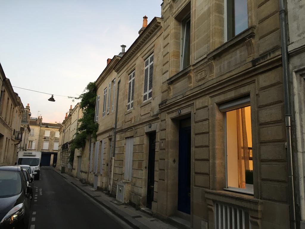 Le Saint Fort - Coeur De Bordeauxアパートメント エクステリア 写真